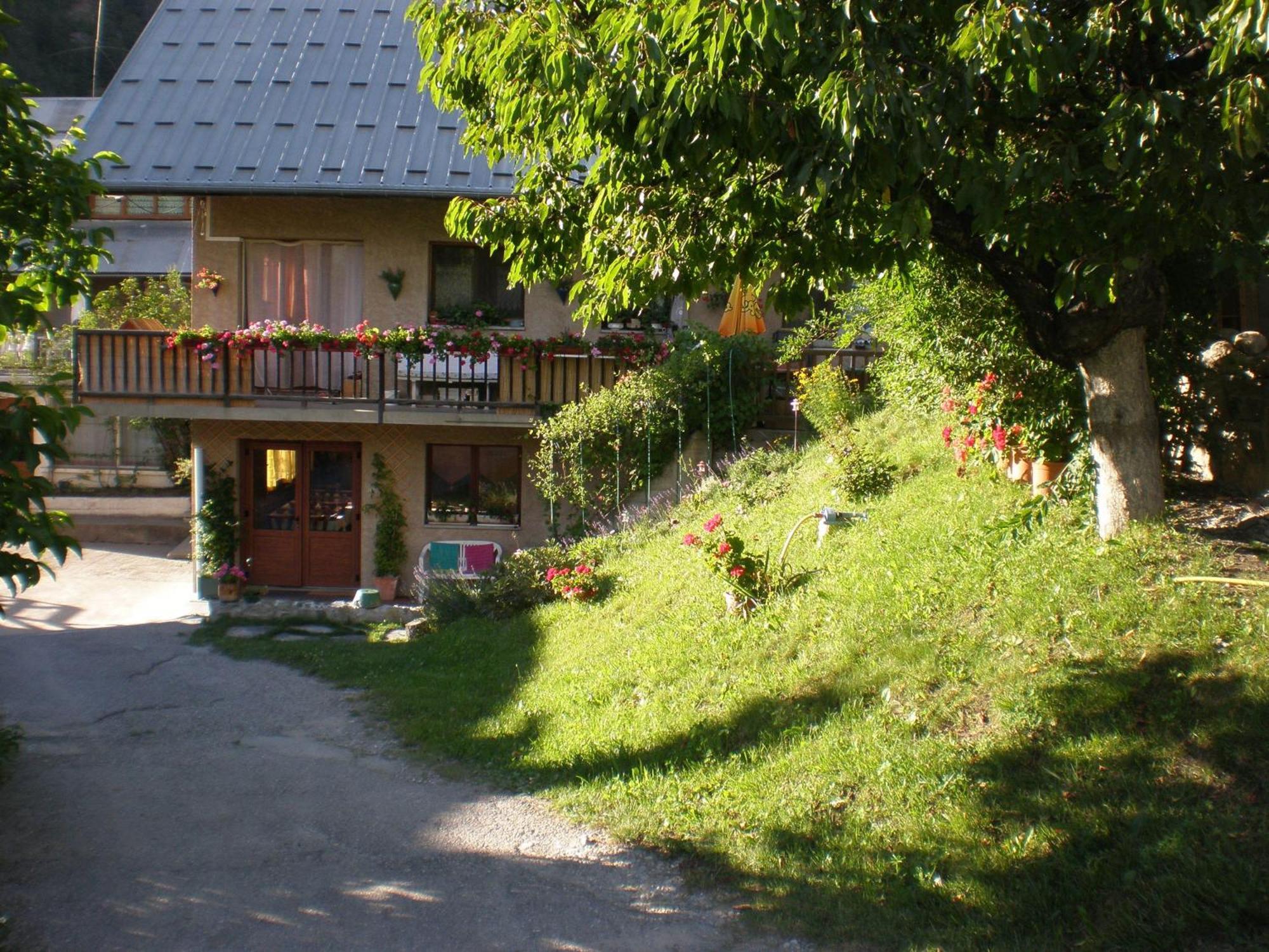 L' Edelweiss B&B Chambres D'Hotes Vallouise Bagian luar foto
