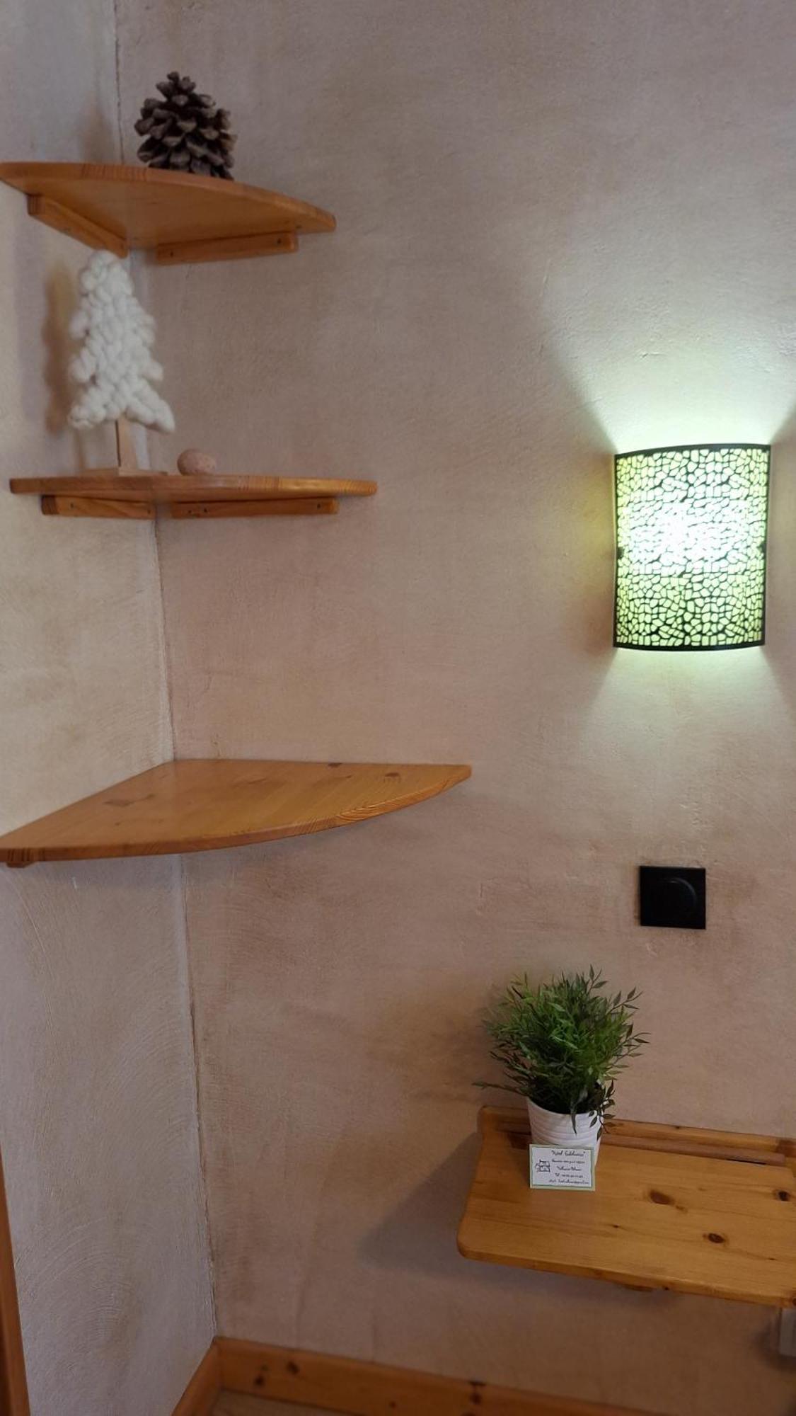 L' Edelweiss B&B Chambres D'Hotes Vallouise Bagian luar foto