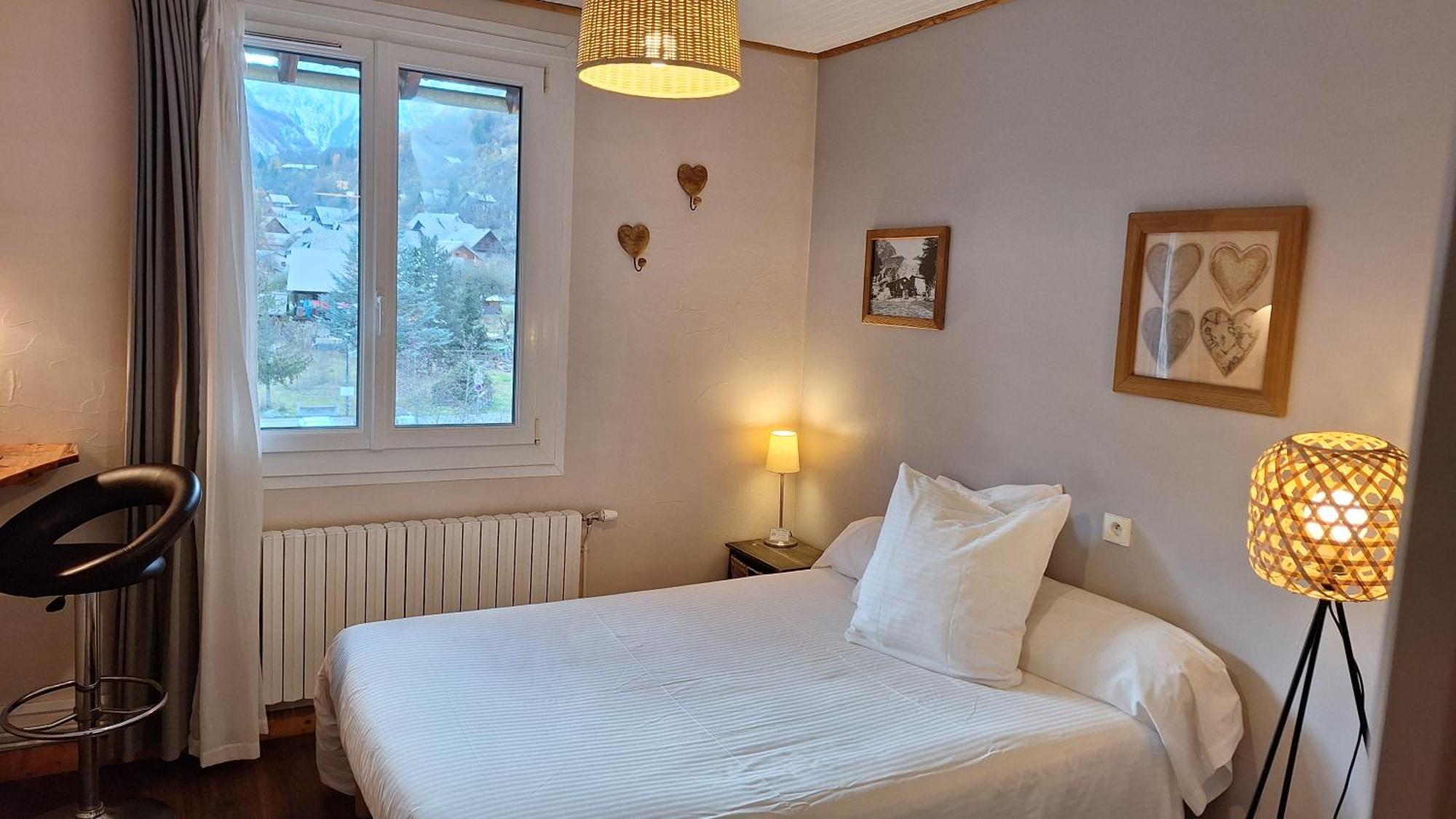 L' Edelweiss B&B Chambres D'Hotes Vallouise Bagian luar foto