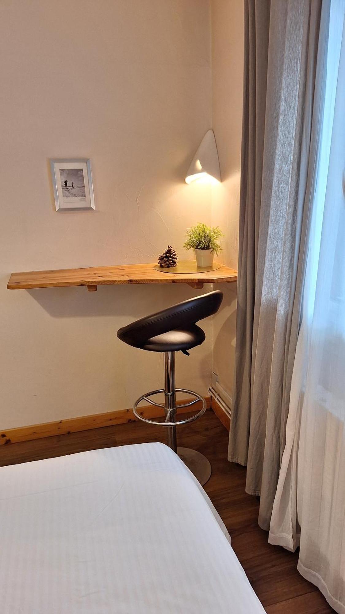 L' Edelweiss B&B Chambres D'Hotes Vallouise Bagian luar foto
