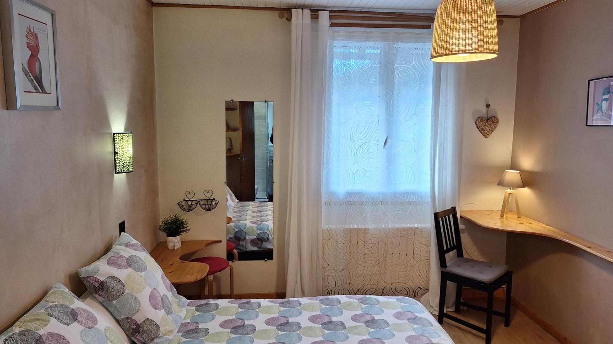 L' Edelweiss B&B Chambres D'Hotes Vallouise Bagian luar foto