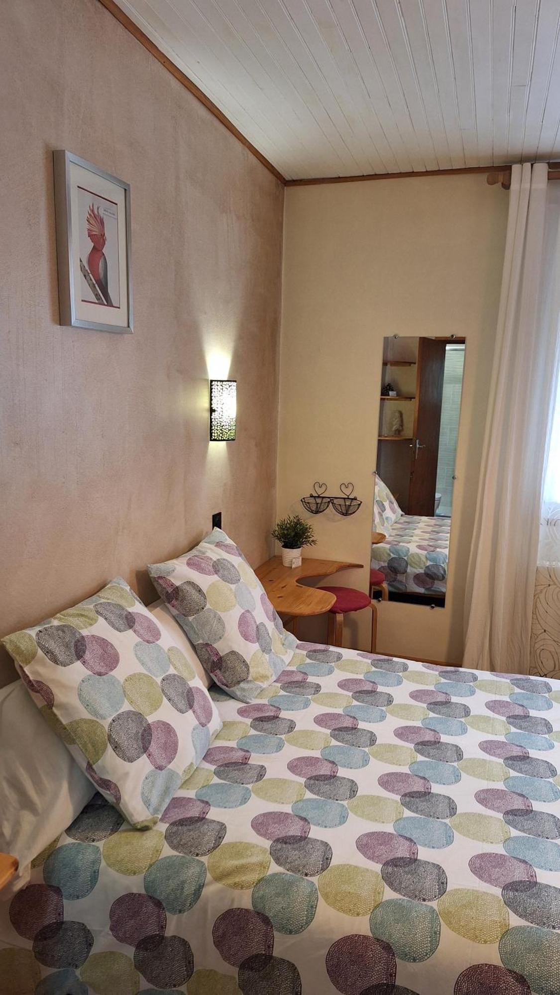 L' Edelweiss B&B Chambres D'Hotes Vallouise Bagian luar foto