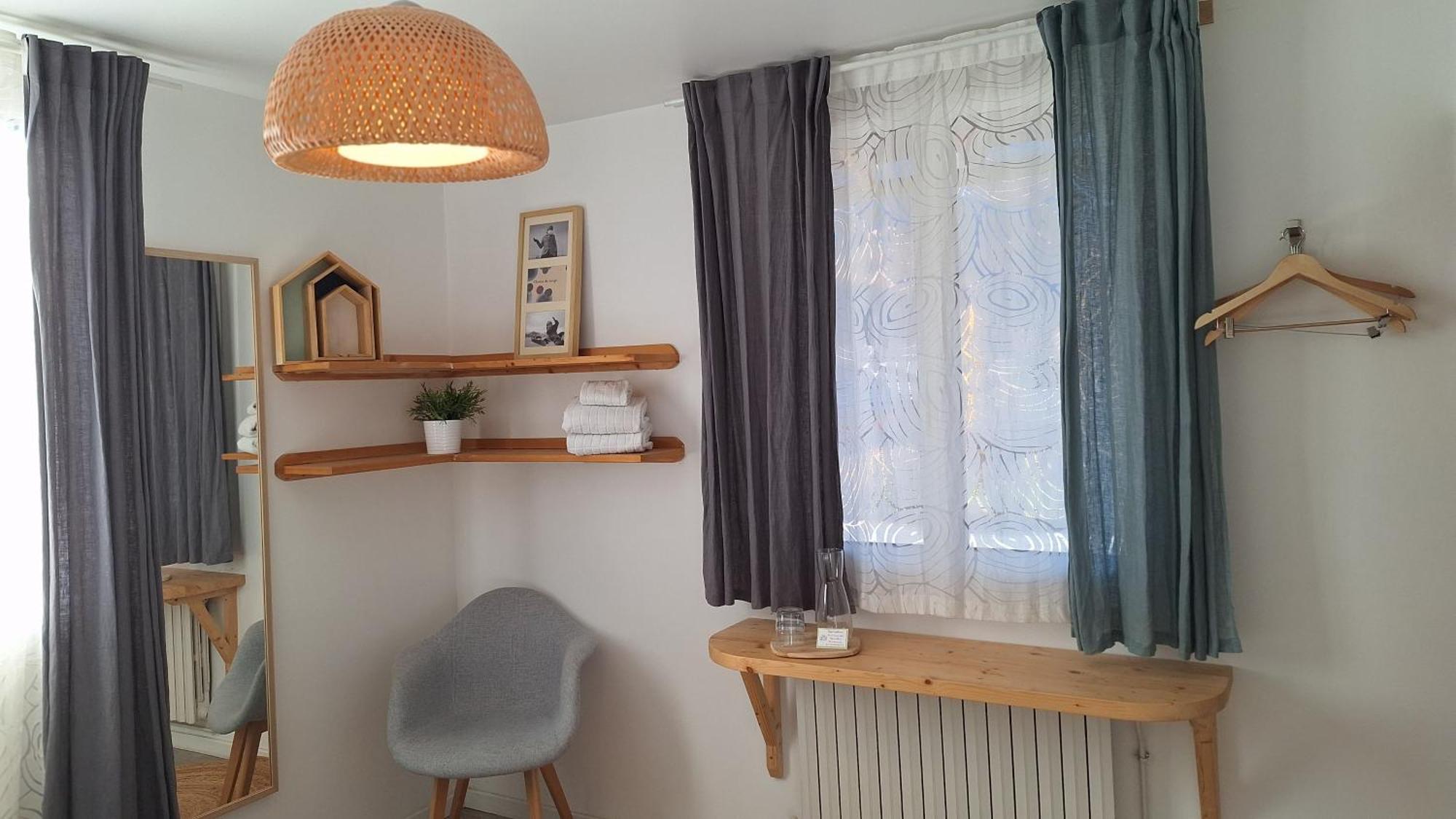 L' Edelweiss B&B Chambres D'Hotes Vallouise Bagian luar foto
