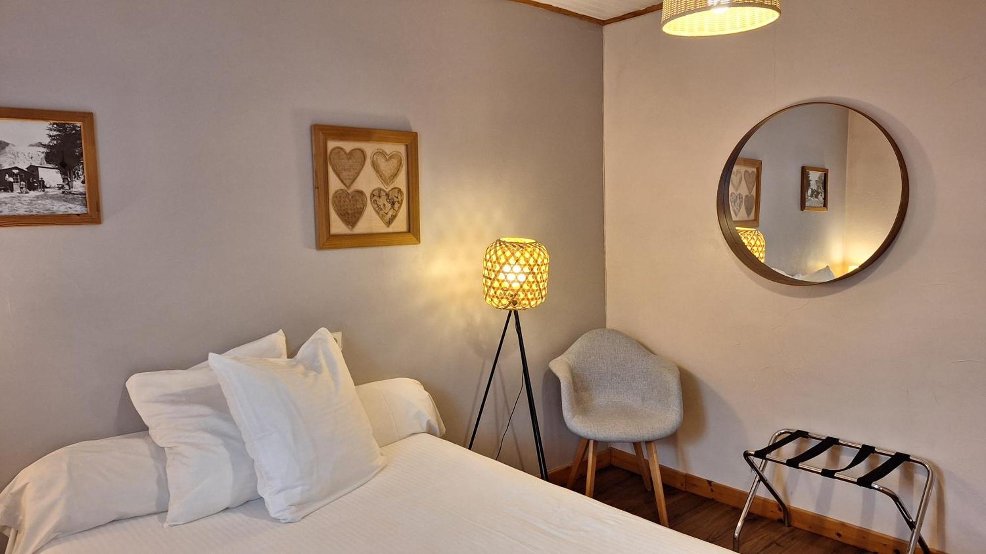 L' Edelweiss B&B Chambres D'Hotes Vallouise Bagian luar foto