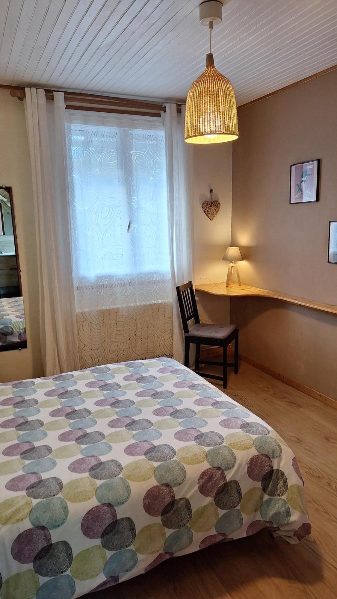 L' Edelweiss B&B Chambres D'Hotes Vallouise Bagian luar foto
