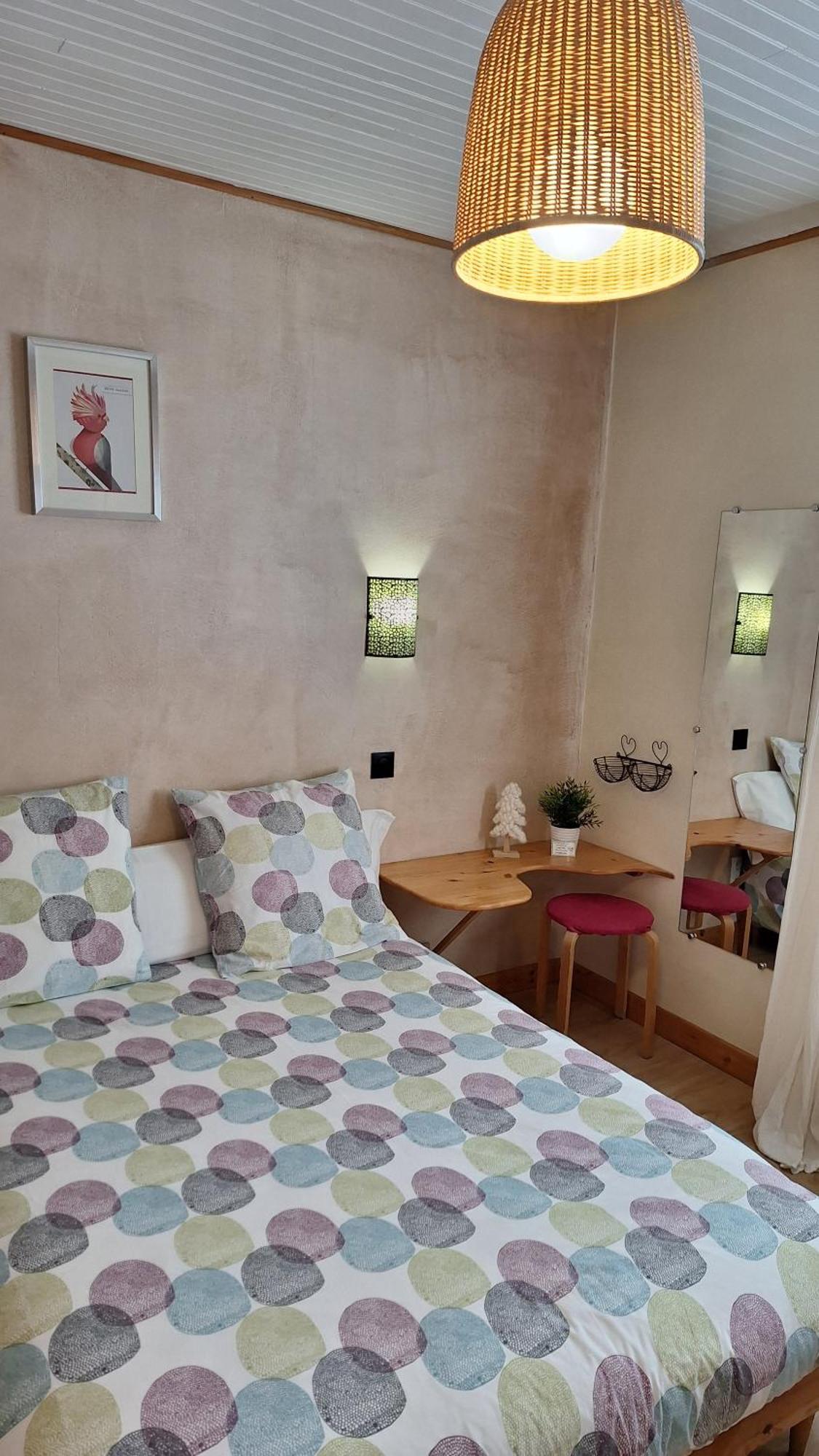 L' Edelweiss B&B Chambres D'Hotes Vallouise Bagian luar foto