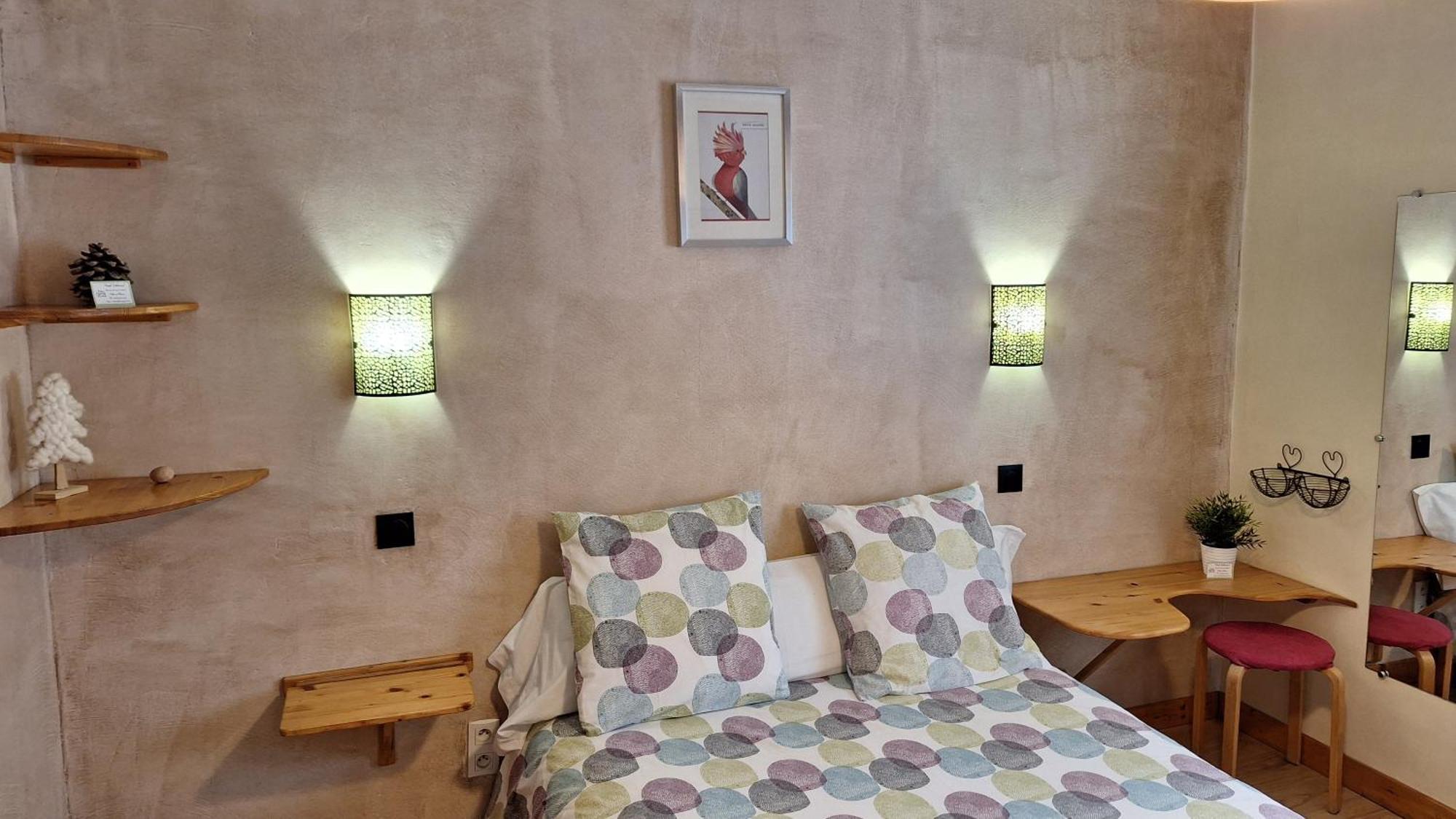 L' Edelweiss B&B Chambres D'Hotes Vallouise Bagian luar foto