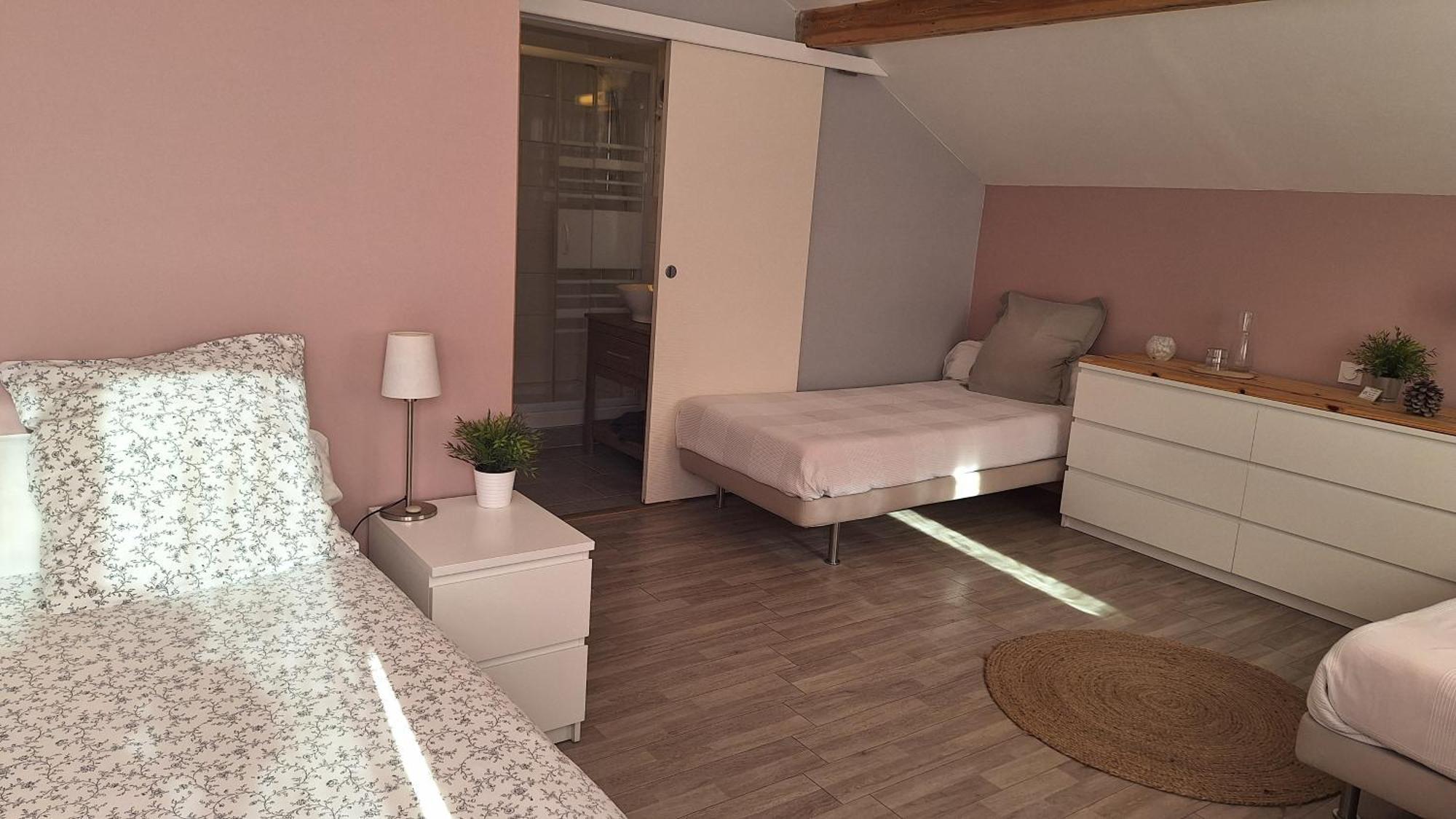 L' Edelweiss B&B Chambres D'Hotes Vallouise Bagian luar foto