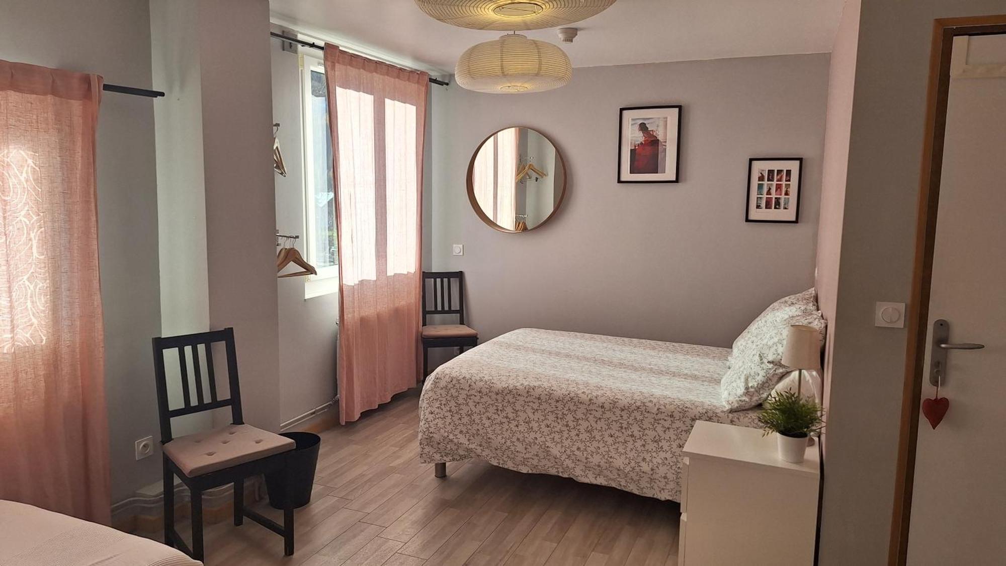 L' Edelweiss B&B Chambres D'Hotes Vallouise Bagian luar foto