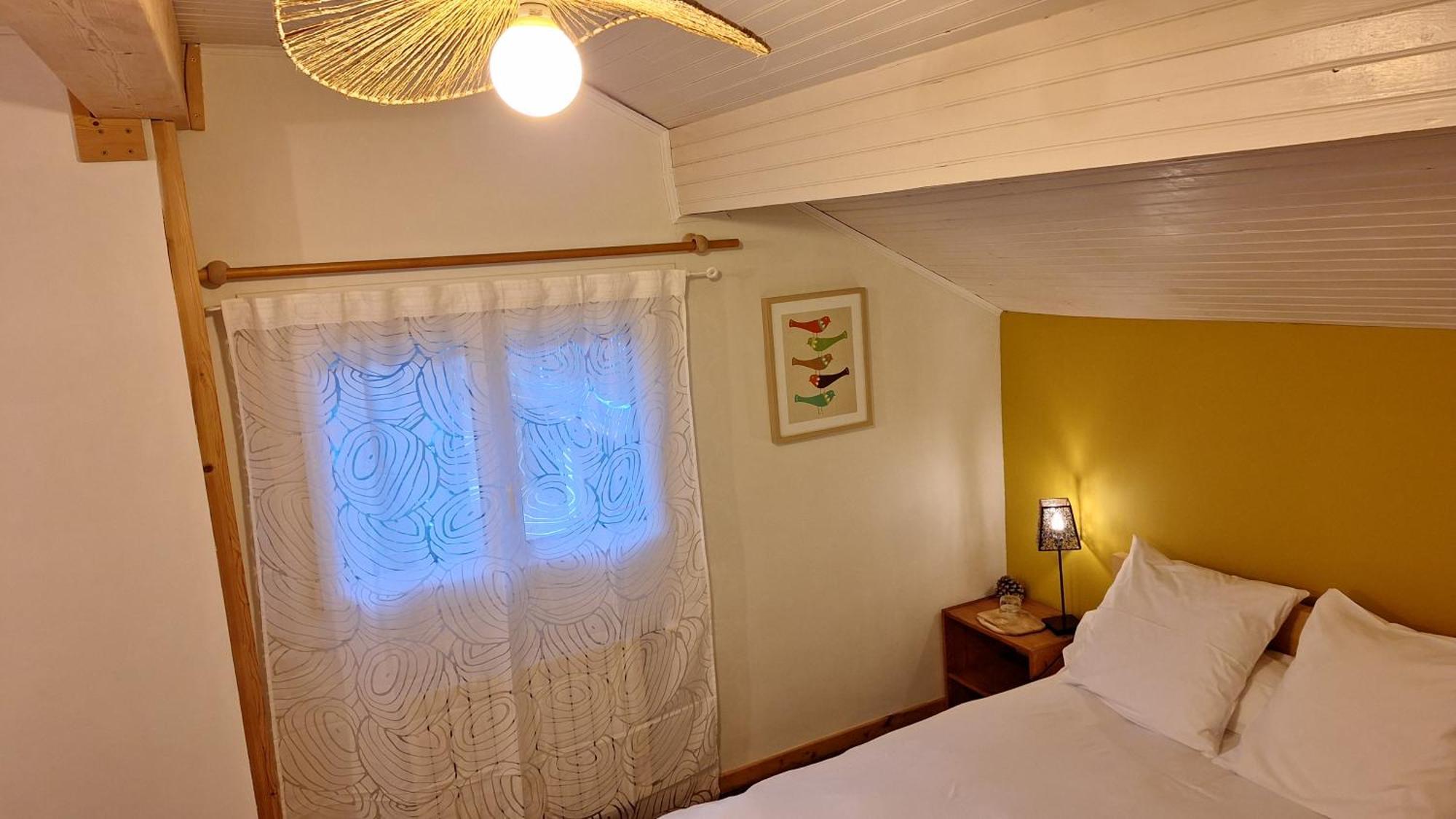 L' Edelweiss B&B Chambres D'Hotes Vallouise Bagian luar foto