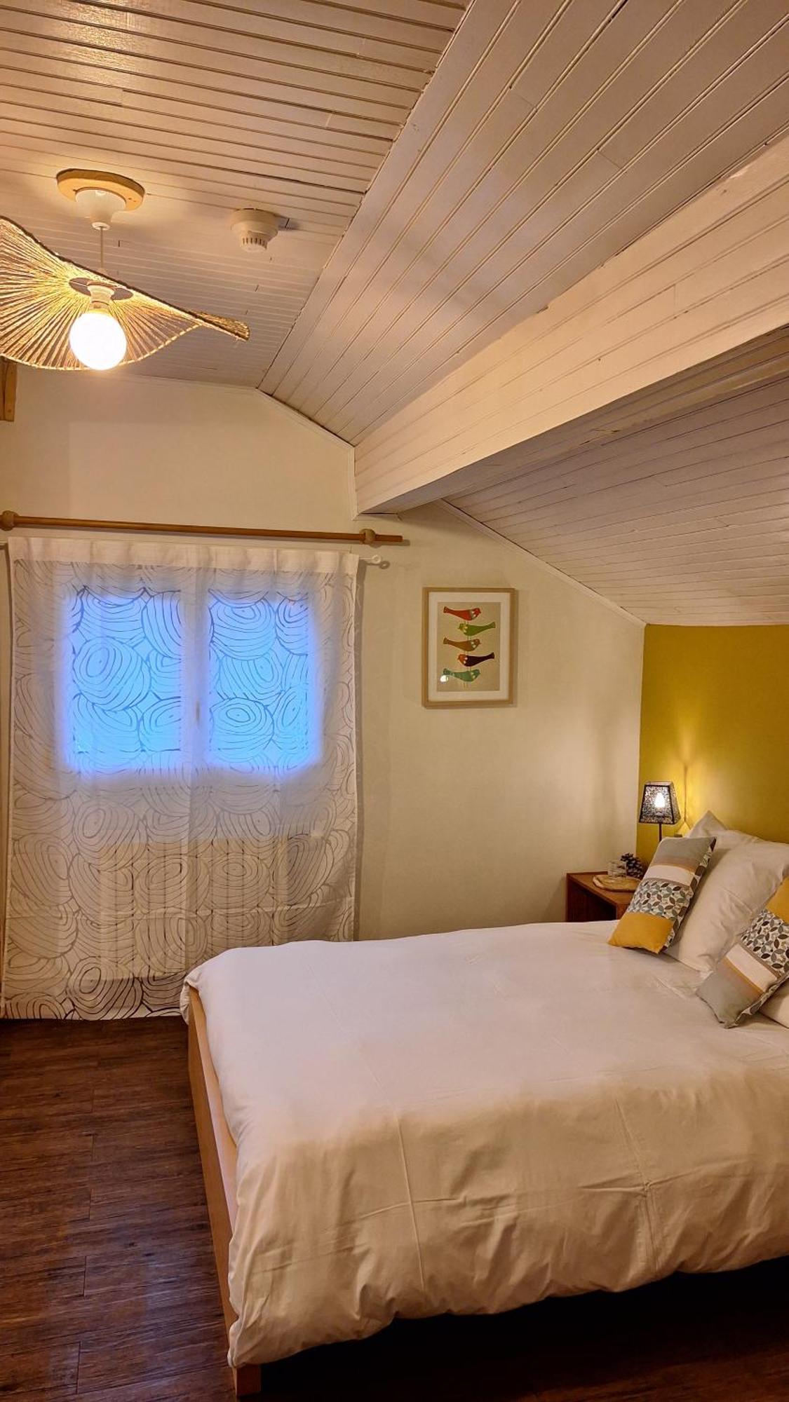 L' Edelweiss B&B Chambres D'Hotes Vallouise Bagian luar foto