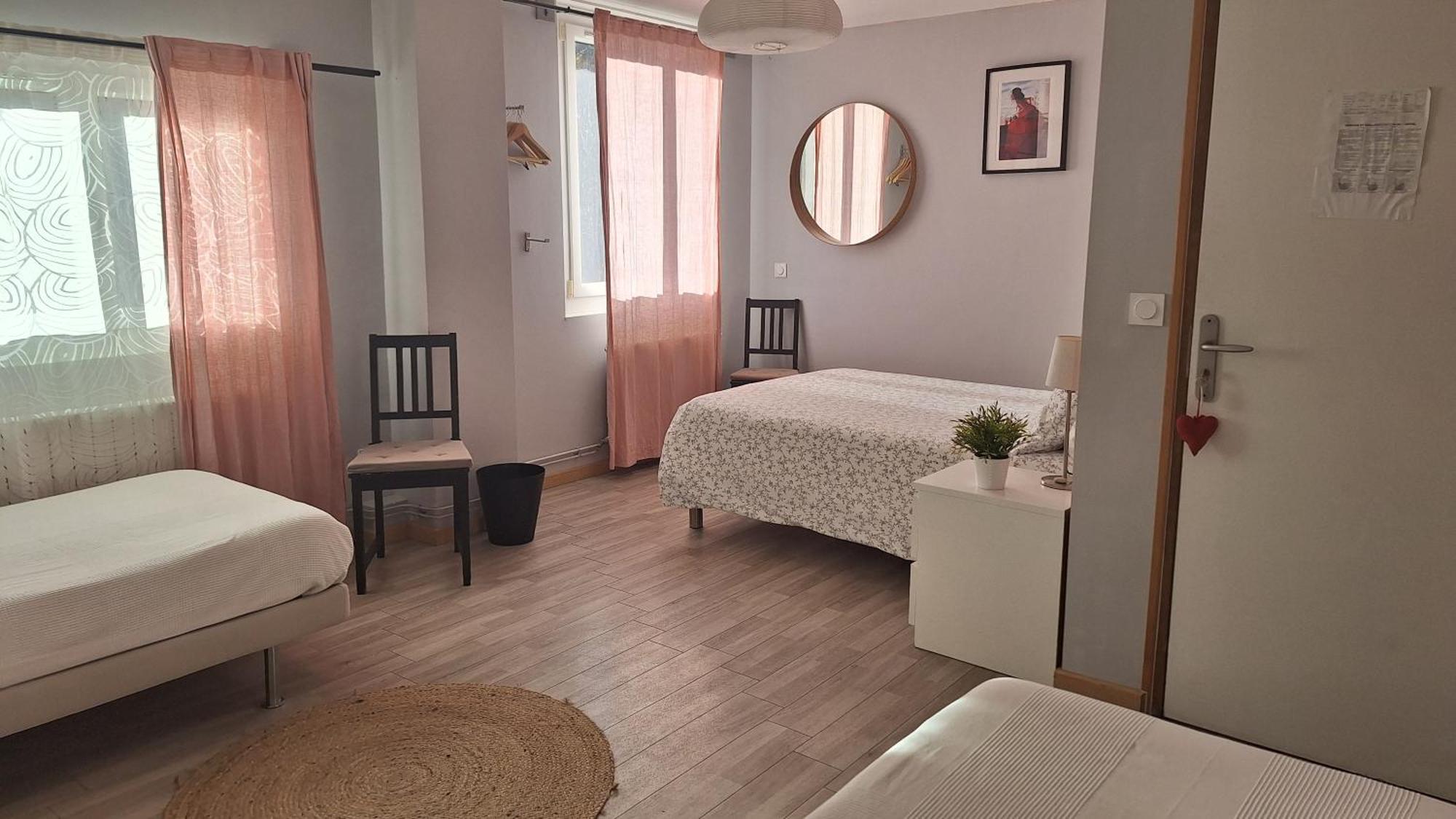 L' Edelweiss B&B Chambres D'Hotes Vallouise Bagian luar foto