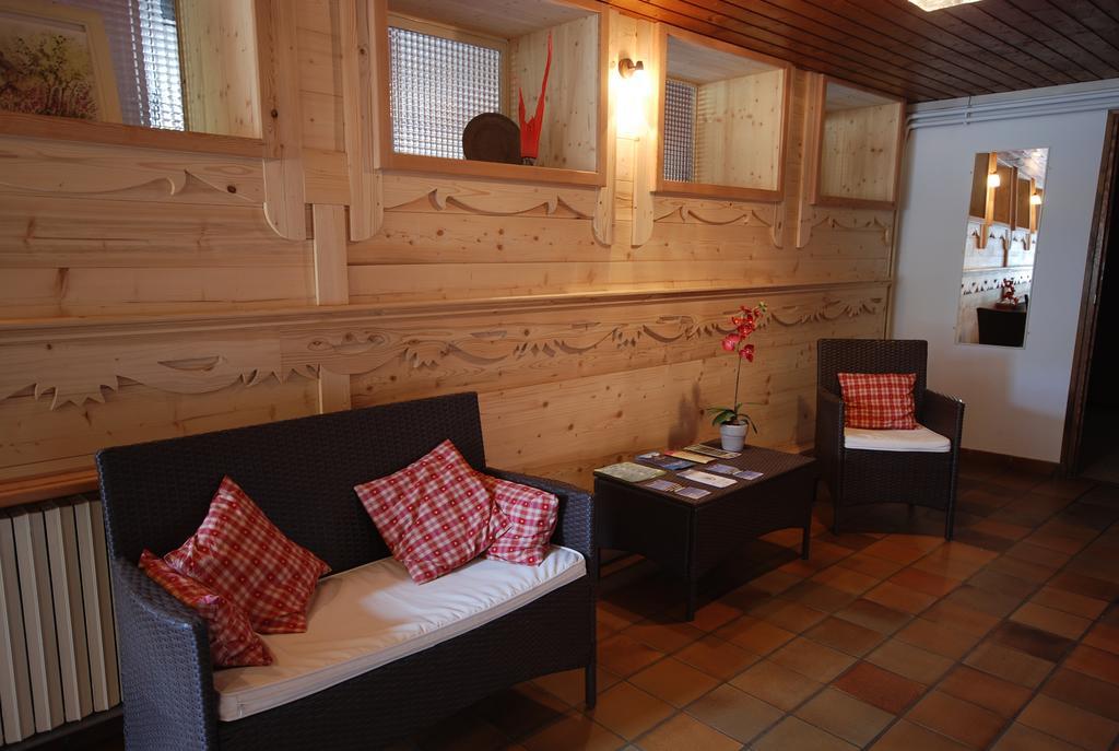 L' Edelweiss B&B Chambres D'Hotes Vallouise Bagian luar foto