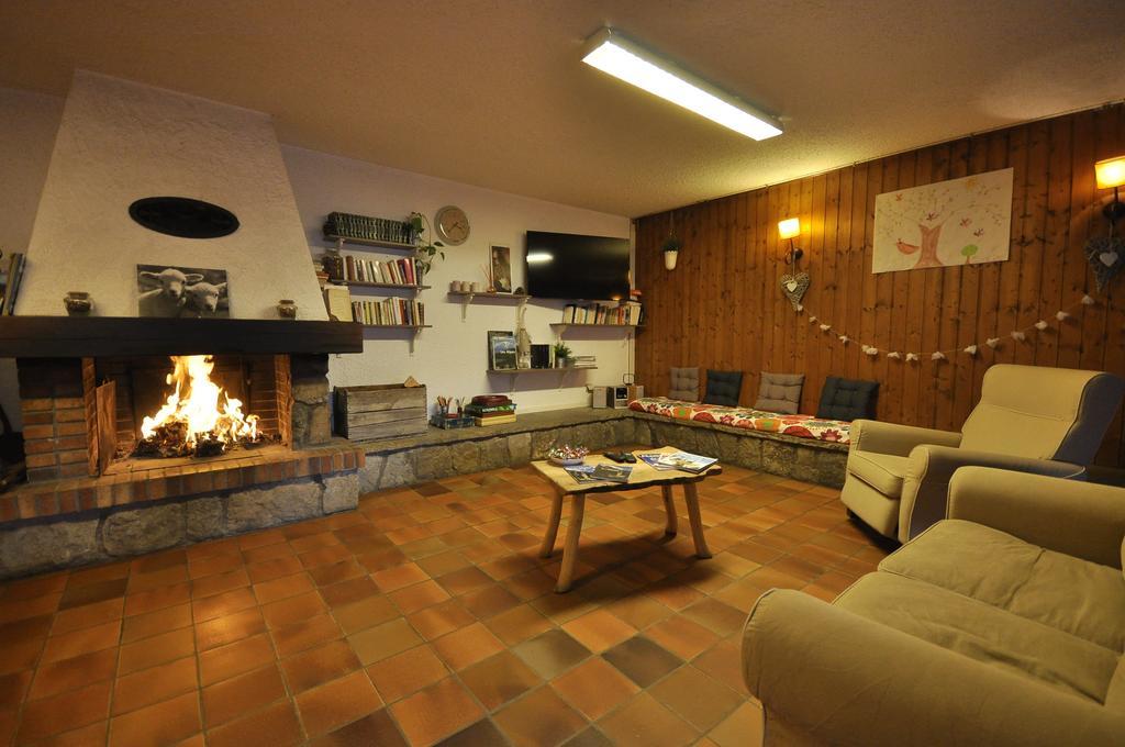 L' Edelweiss B&B Chambres D'Hotes Vallouise Bagian luar foto