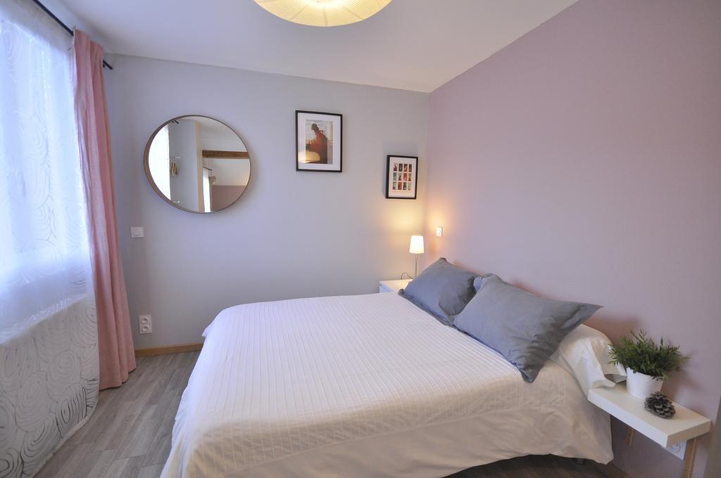 L' Edelweiss B&B Chambres D'Hotes Vallouise Bagian luar foto