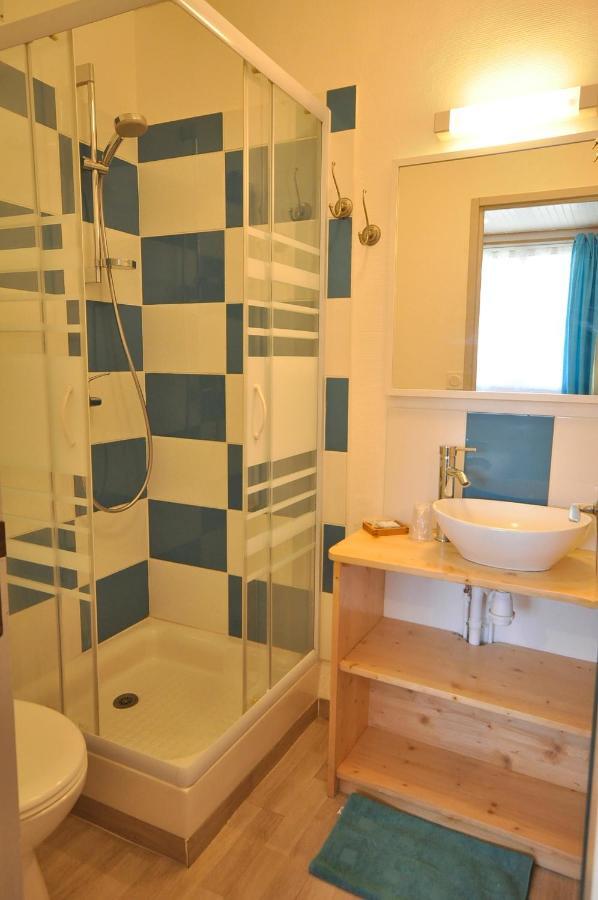 L' Edelweiss B&B Chambres D'Hotes Vallouise Bagian luar foto