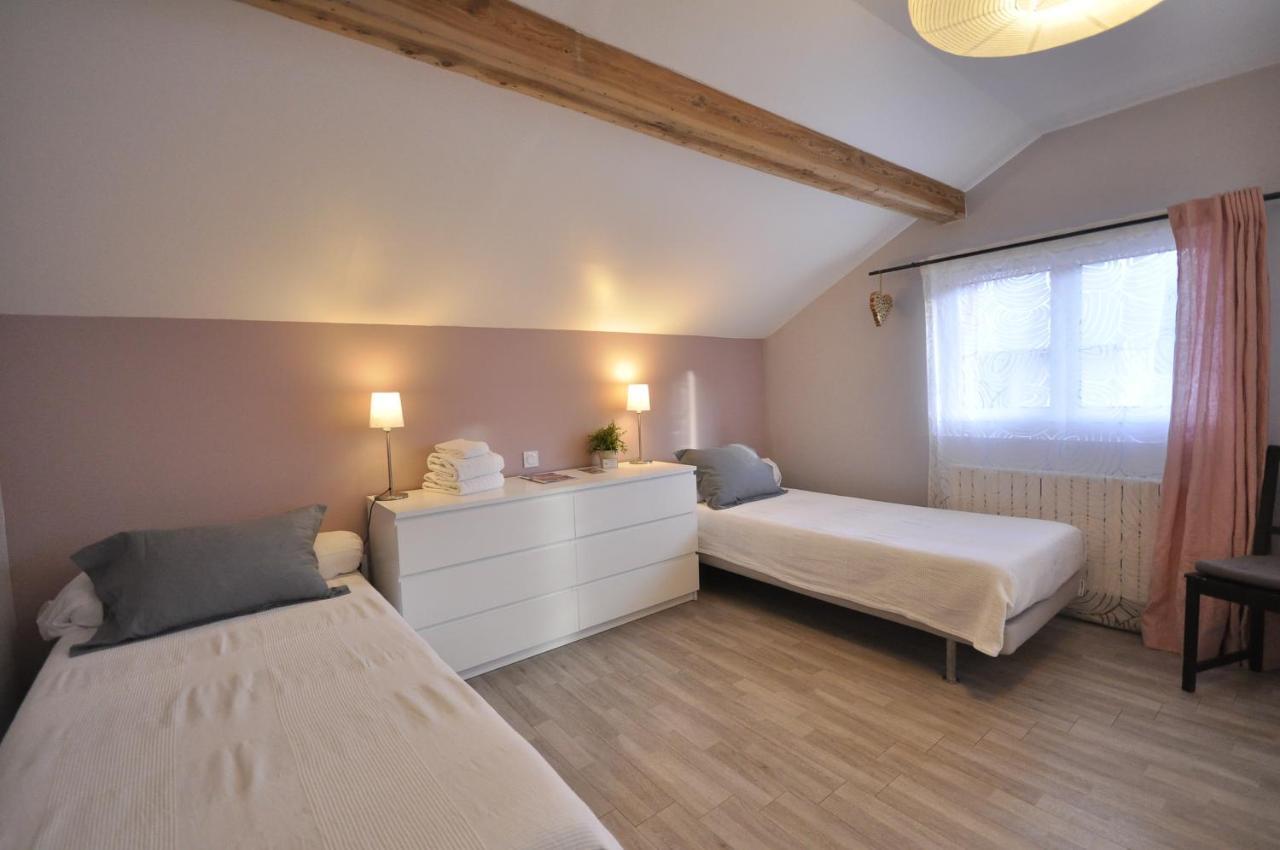 L' Edelweiss B&B Chambres D'Hotes Vallouise Bagian luar foto