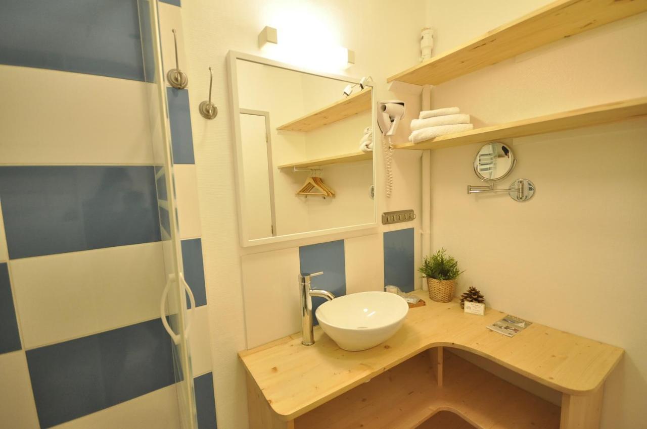L' Edelweiss B&B Chambres D'Hotes Vallouise Bagian luar foto