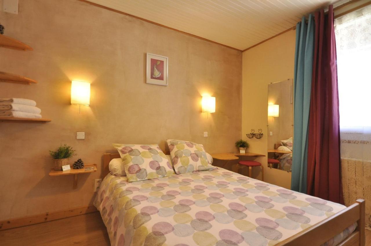 L' Edelweiss B&B Chambres D'Hotes Vallouise Bagian luar foto